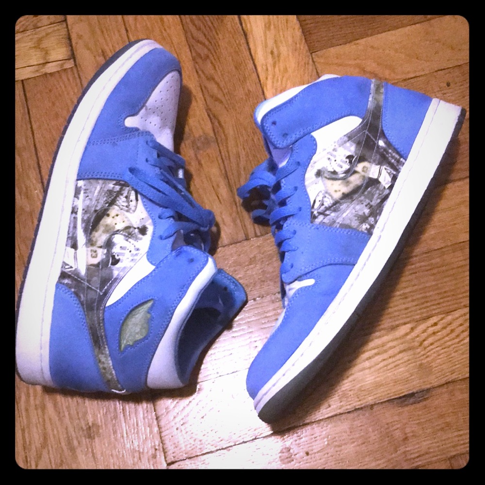 Air Jordan 1 Retro Alpha